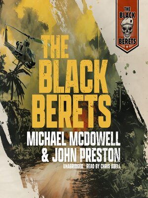 cover image of The Black Berets, Volume 1